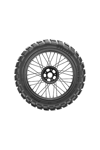 Anlas 100/90-19 Capra-x F 57r Tubeless
