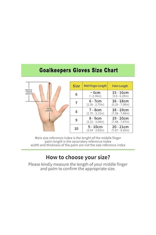 Hallow-futbol Kaleci Eldivenleri, Çocuklar, Gençler Ve Yetişkinler,mavi Kırmızı Mavi - Kırmızı