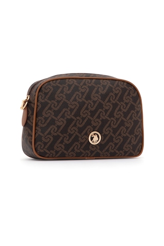 U.s. Polo Assn. Kadın Kahverengi Çanta 50317810-vr029 Kahverengi