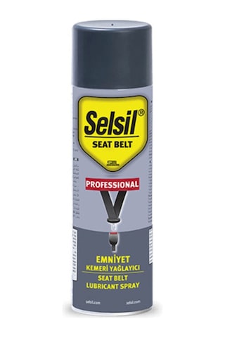 Emniyet Kemeri Yağlayıcı 200 ML 1 Adet Emniyet Kemeri Yağlayıcı 200 ML 1 Adet