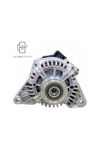 Mando 12v Alternatör Dinamo 90 A L-dummy Hyundaı Accent/getz/ı10/ı20/ı30-kıa Ceed/cerato 2005-2011