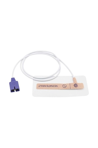 Oxiplus SpO2 Nabız Oksimetresi Pulse Oksimetre Probu, 10'lu Paket
