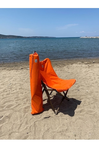 Bag The Joy Turuncu Sandalye Kılıfı & Çantası Turuncu