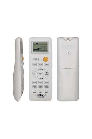 Huayu K-he1528 Üniversal Haier Akıllı Klima Kumandası