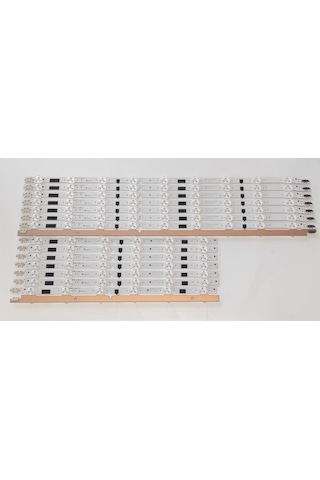 Samsung Uyumlu UE46F6340 Led Bar Kore Üretimi