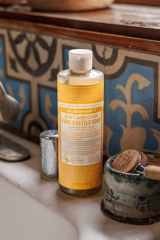Dr. Bronner's Narenciye Çok Amaçlı Sıvı Sabun 473 ML