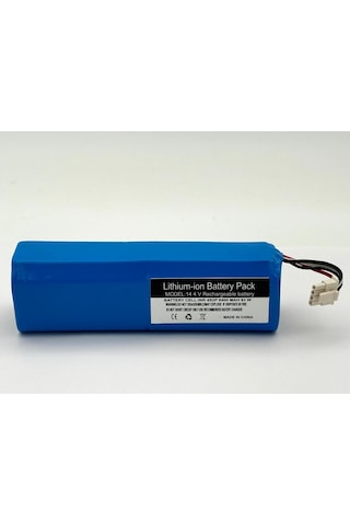 360 S9 Akıllı Robot Süpürge 6400 Mah Batarya