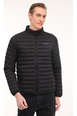 Lumberjack Ml Star 1ow1000 5pr Erkek Şişme İnce Mont Siyah