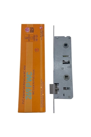 Kale Kilit Pvc Doğrama Wc 269p/35 Mm