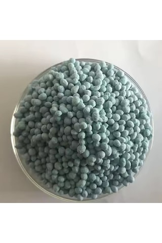20-10-10 Yeşil, Akıllı, Yavaş Salınımlı 5 Kg Gübre, Sebze Ve Meyve Verim, Besi Gübresi 5 KG