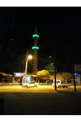 minare floresan kandil lambası polikarbon tüp led floresan kandil