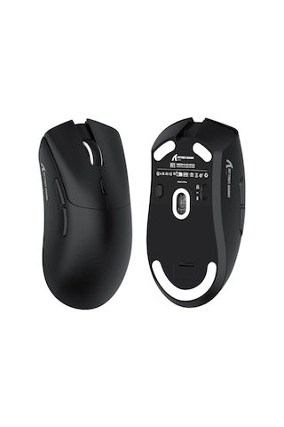 Attack Shark R1 Ultralight 1000 Hertz Kablosuz Gaming Mouse Standart