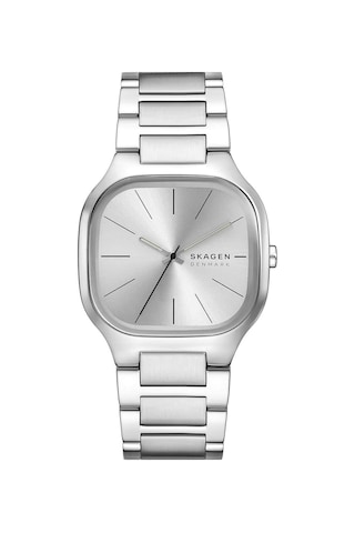 Skagen Skw6934 Erkek Kol Saati Metalik Gri