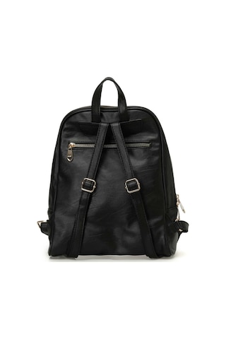 Polaris YKM BSC SRT 4PR Kadın Sırt Çantası - Siyah 000000000101925489 Siyah