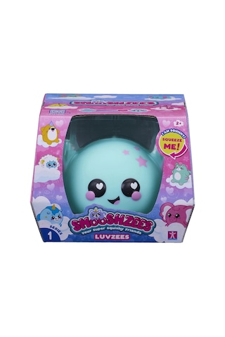 Mh003001 Smooshzees Sıkıştırılabilir Esnek Midi Livzees 08103 Çok Renkli