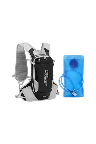 Knight Fk0218 Outdoor Daypack Su Bölmeli Hidrasyon Sırt Çantası 2