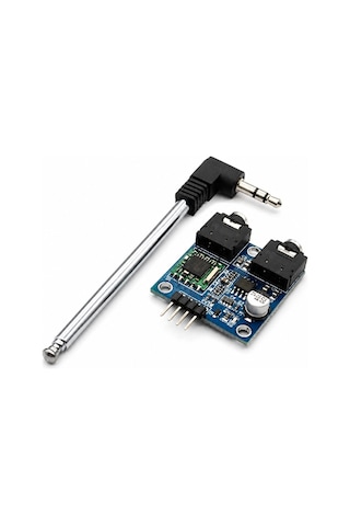 Tea5767 Fm Stereo Radio Module