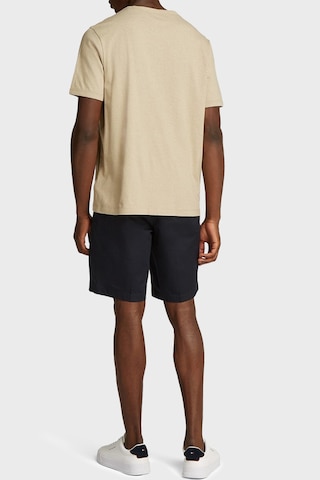 Tommy Hilfiger Erkek T Shirt Mw0mw38637 Rbt Kum Kum