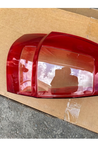 Honda Crv Sol Dış Stop Lamba Camı 2007-2011