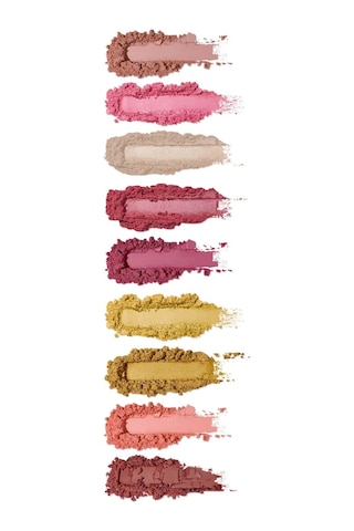 Avon Viva La Pink Göz Farı Paleti - Shine Bright