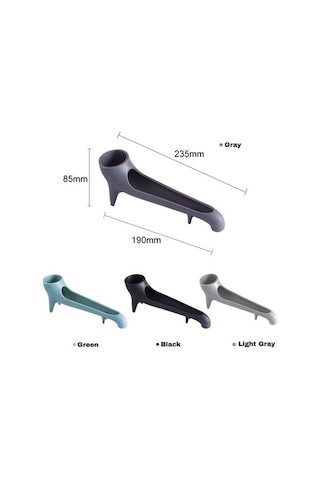 Flybuy Küçük Espresso Makineleri İçin Su Doldurma Hunisi - Kaymaz, Kolay Kullanım, Taşma Önleyici Diğer