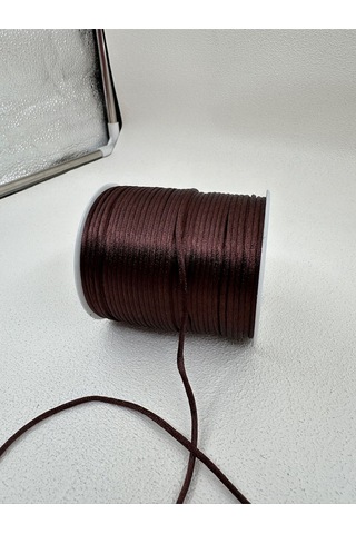 Paşateks Floş Kordon-5 Metre-kahve