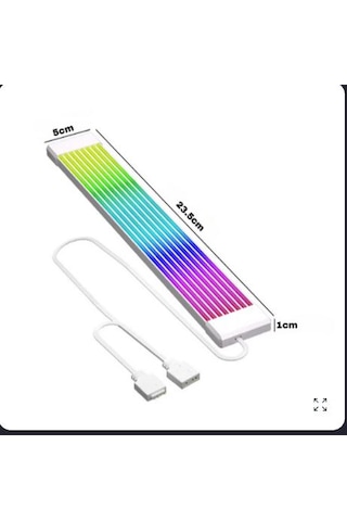 Argb 24 Pin Anakart- Kart Kablo Kılıfı