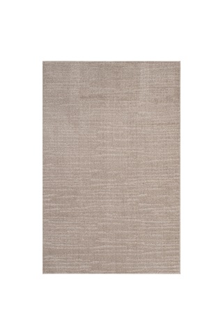 Raschel Carpet Moopy Bej Bukleli Yumuşak Soft Dokuma Yolluk Halı Salon Halısı Lp1007a Bej Bej