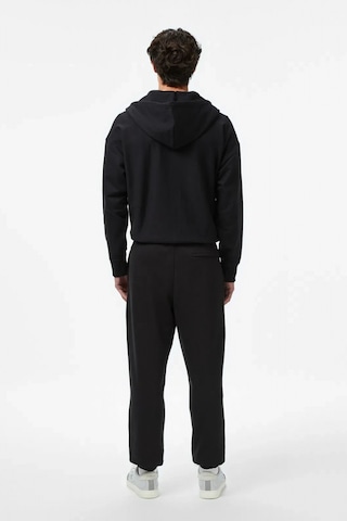 Calvin Klein Eu 350 Terry Monogram Erkek Siyah Eşofman Altı Lv04rd241g-ub1 Siyah