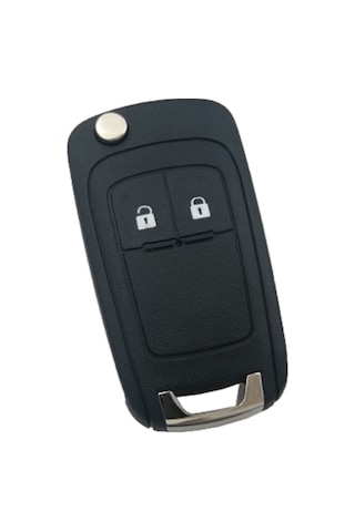 Gma Keys Insignia Astra J Corsa 2 Butonlu Kumanda Kabı Anahtar Kabı