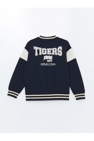 LC Waikiki Llc Waikiki Lacivert Erkek Çocuk Kolej Ceket New Navy