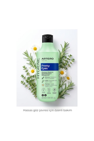 Pretty Kedi Ve Köpek Gözyaşı Lekesi Temizleyici 300 Ml