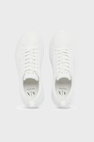 Armani Exchange Bayan Ayakkabı Xw002790 Af11912 U0002 Beyaz