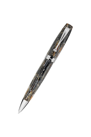 Montegrappa Mia The Modern Classic Meteor Shower Tükenmez Kalem I Yeşil