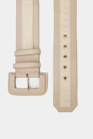 Perspective Açık Bej Kadın Kemer 23200259 001 Açık Bej