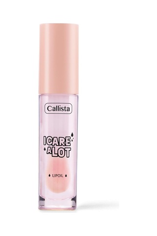 Callista I Care A Lot Lip Oil 02 Strawberry Nemlendirici Dudak Yağı 15837723