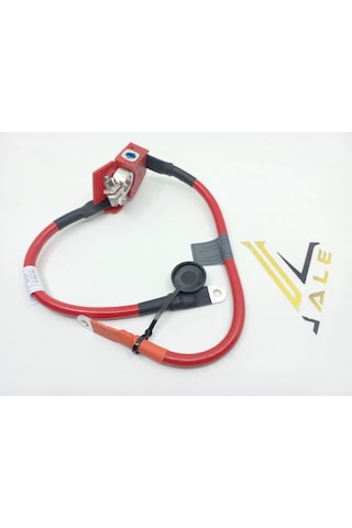 Bmw 1-3 Serisi Akü Artı Kablosu Yan Sanayi F20.F30 -61126834543