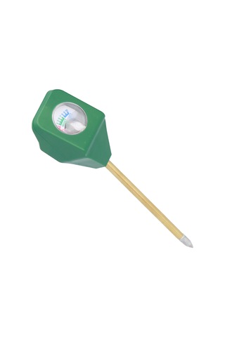 Kangvka Bahçe Bitkileri İçin Taşınabilir Toprak Nem Ölçer, Pil Gerektirmeyen Bitki Nem Sensörü Mn1802