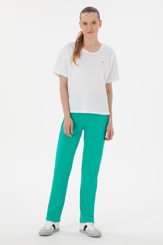 U.s. Polo Assn. Kadın Koyu Mint Eşofman Altı 50289538-vr152 Koyu Mint