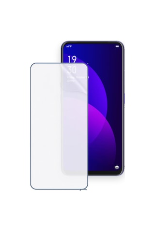 Oppo F11 Pro Uyumlu Ön Yüzey Nano Şeffaf Hidrojel Ekran Koruyucu 21292388