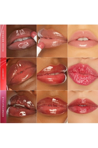 Tarte Maracuja Juicy Plumping Lip Oil Rose Dolgunlaştırıcı Dudak Yağı