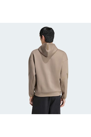 Adidas Z.n.e. Erkek Bej Sweatshirt Kf3777 Krem