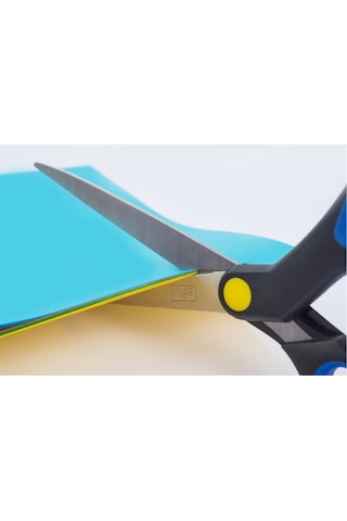 Kraf Makas Kauçuk Saplı 17 Cm 714g 12 Li