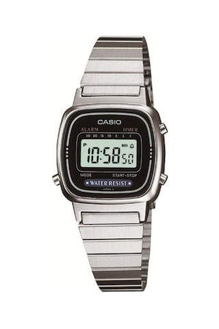 Casio LA670WD-1DF Kadın Kol Saati Casio LA670WD-1DF Kadın Kol Saati