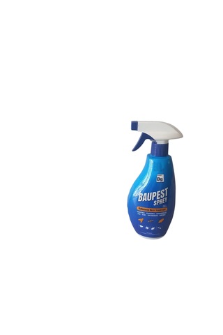 Baupest 400 Ml Portakal Kokulu Genel Haşere İlacı, Kullanıma Hazır Sprey