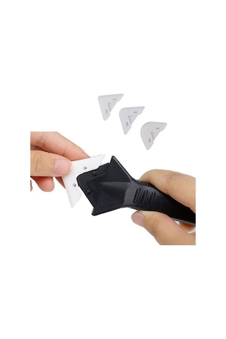 Silikon Mastik 2 Si Bir Arada Çekme Ve Sökme Aparatı