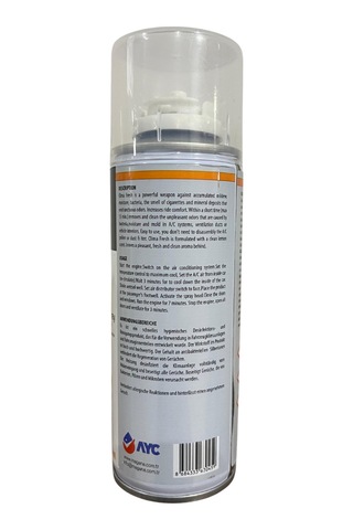 Magena Klima Koku Giderici Sprey Lemoon Limon Aromalı 200 Ml
