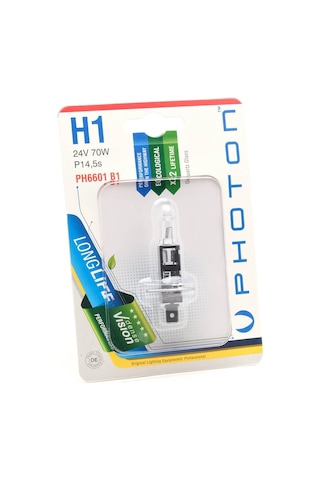 Photon Blister H1 24V 70W