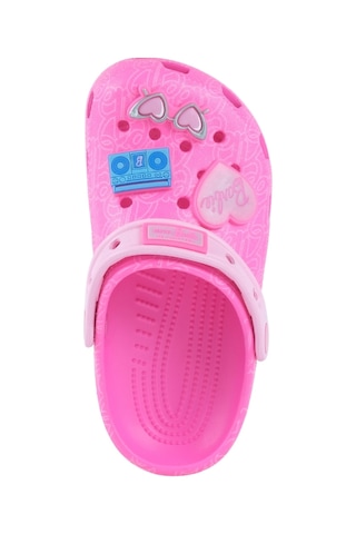 Crocs Barbıe Kız Çocuk Terlik 211406-90h Pembe