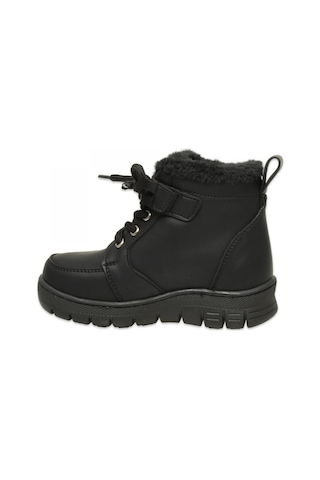 Vicco 946.f25k433 Punto Filet Siyah-beyaz Kız Çocuk Bot Siyah-beyaz